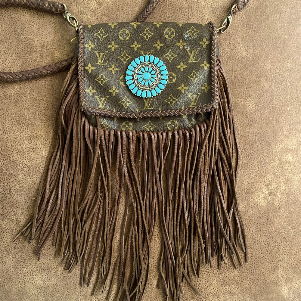 Vintage Boho Bag